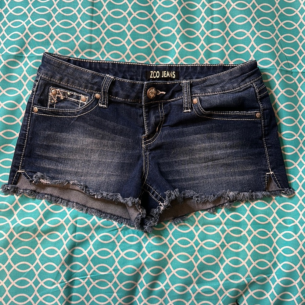 ZCO Jean shorts